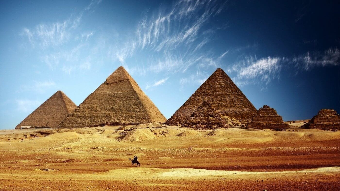 Walk Like an Egyptian Top 5 Sights in Cairo I Guidester