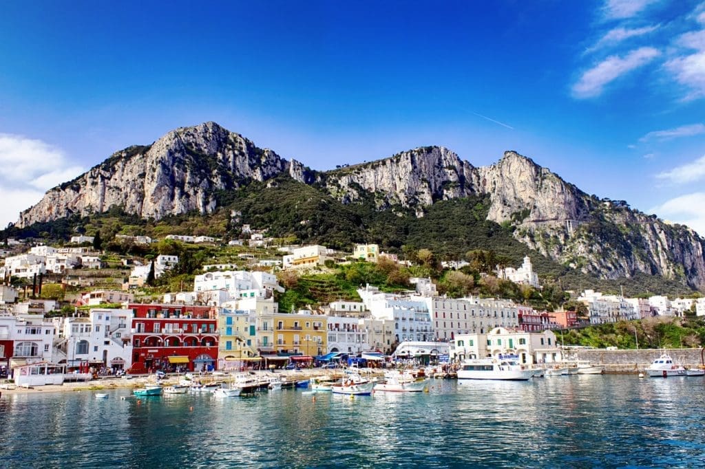 capri