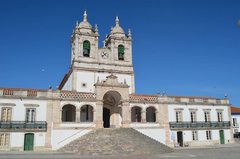 Nossa Senhora da Nazare church