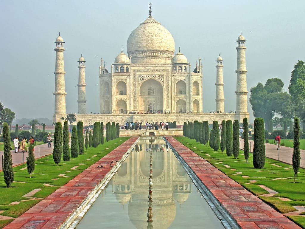 7 wonders of the world