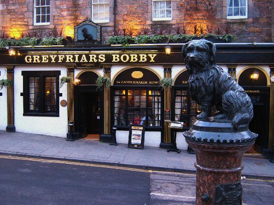 Things to do in Edinburgh