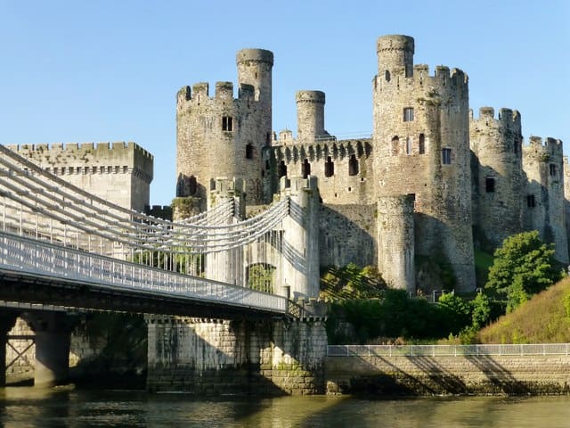 conwy castle