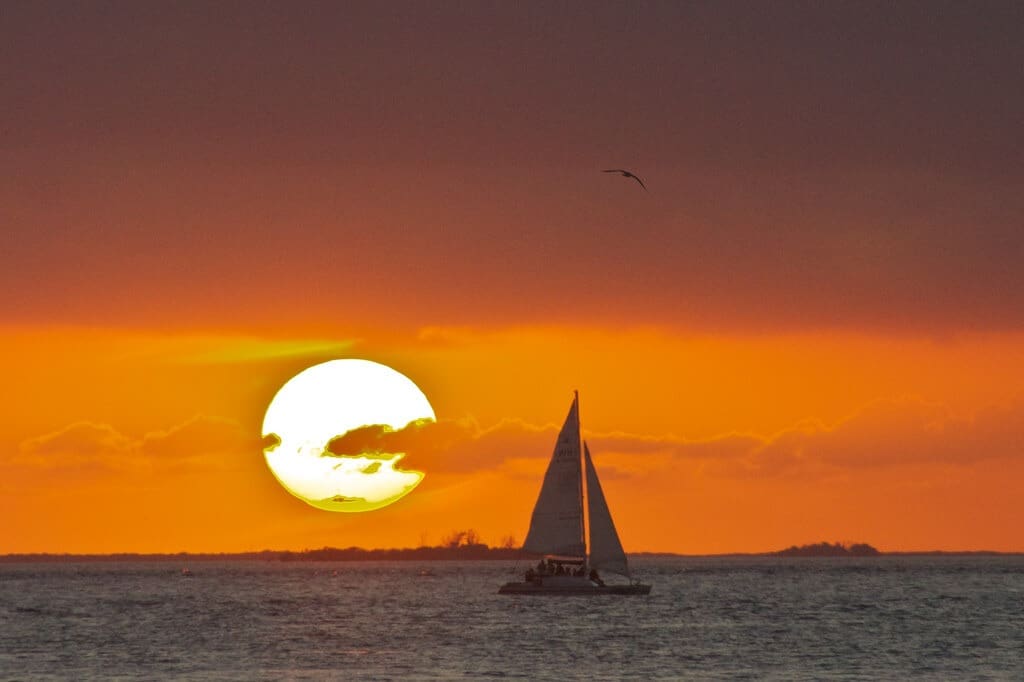 Sunset Key West