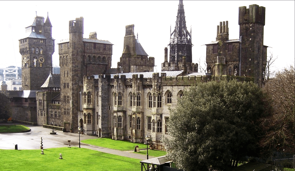 cardiff castle