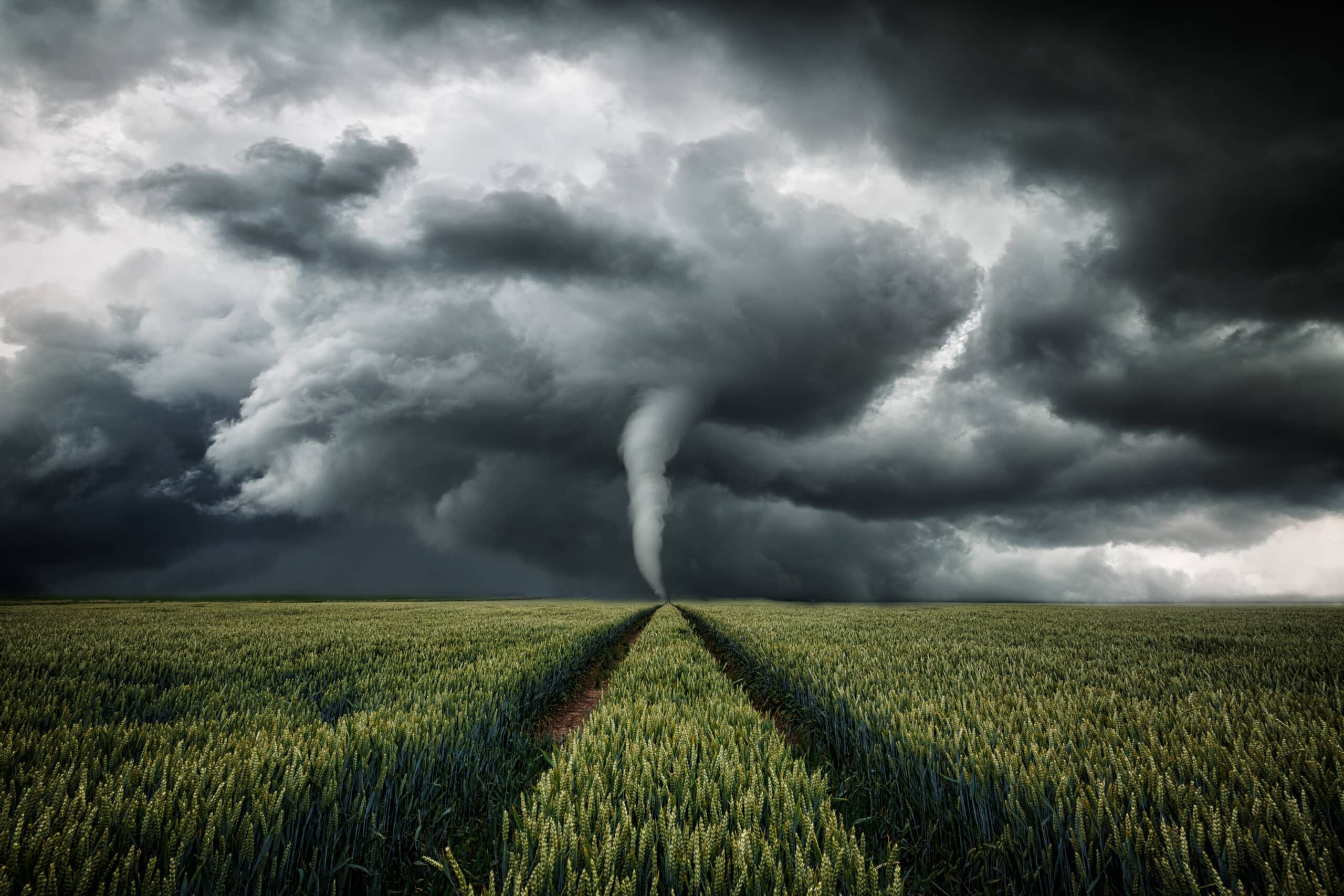 does europe have tornadoes