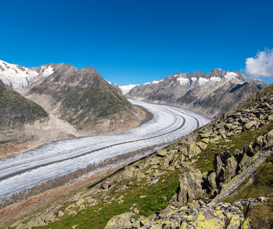 Aletsch Glacier