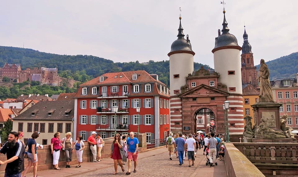 heidelberg germany
