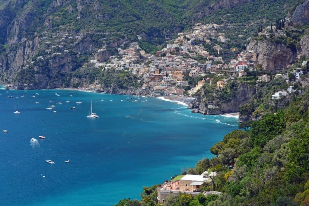 amalfi coast