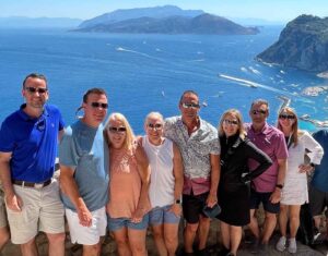 amalfi coast guidester tour