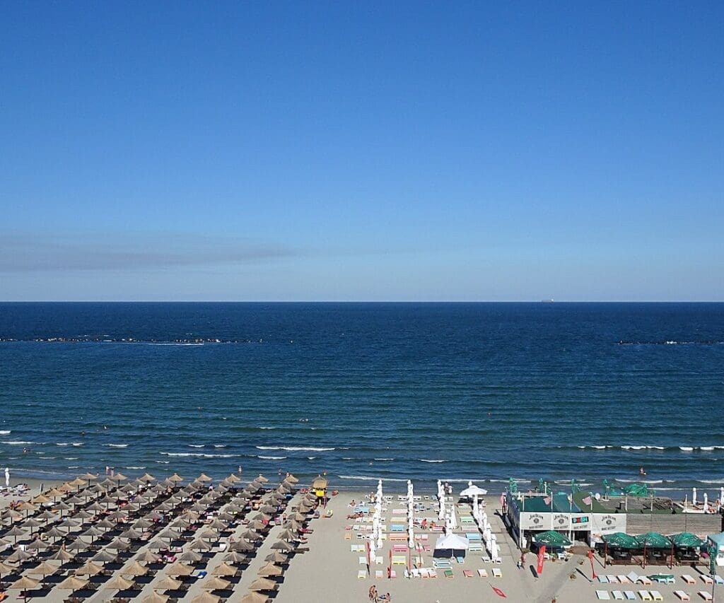 mamaia romania