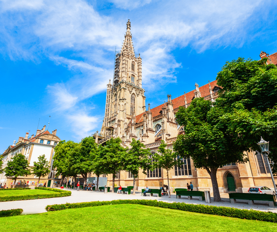 Bern Cathedral