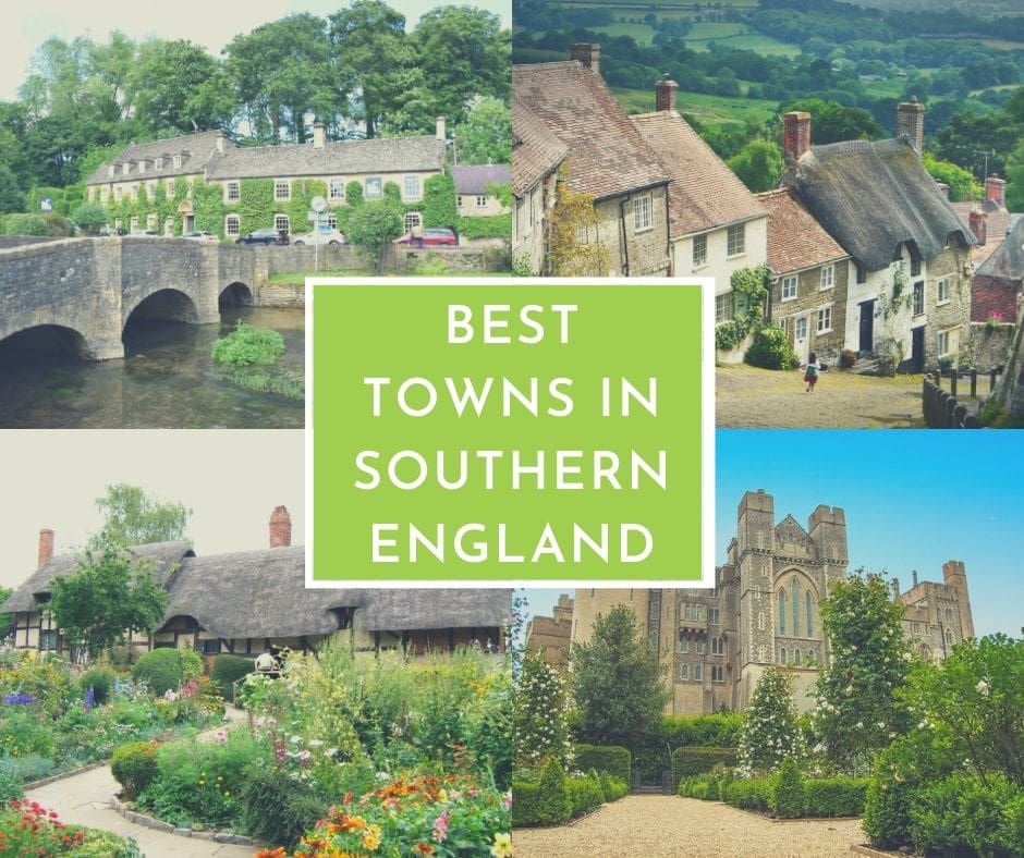 9 ‘Must-See’ Historic Towns In Southern England  Guidester