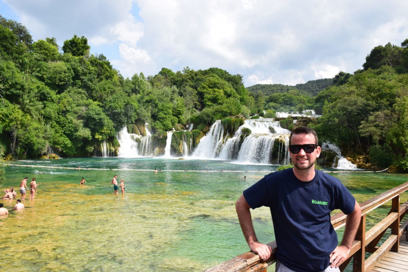 krka waterfalls