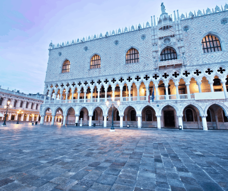 Doge Palace Venice