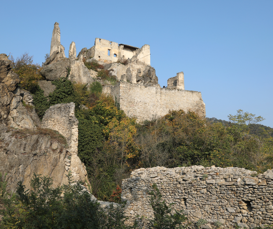 durnstein castle