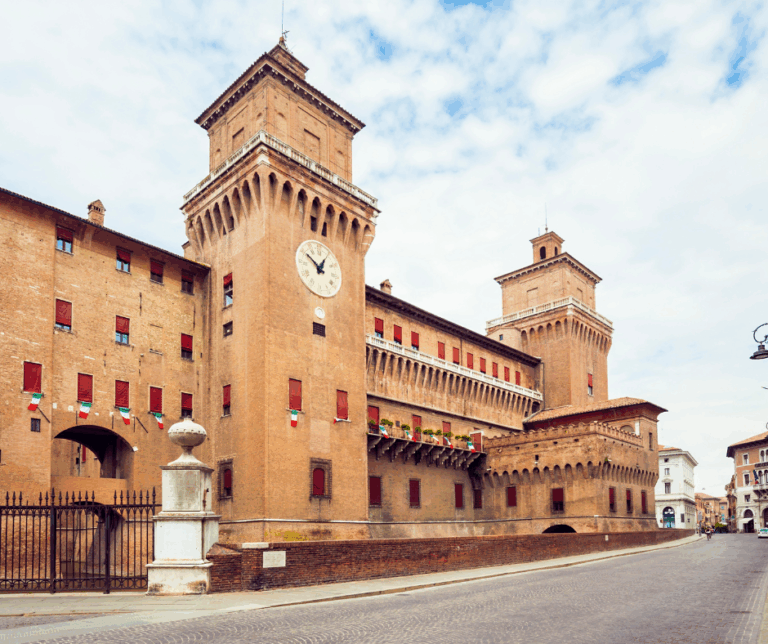 Ferrara, Italy