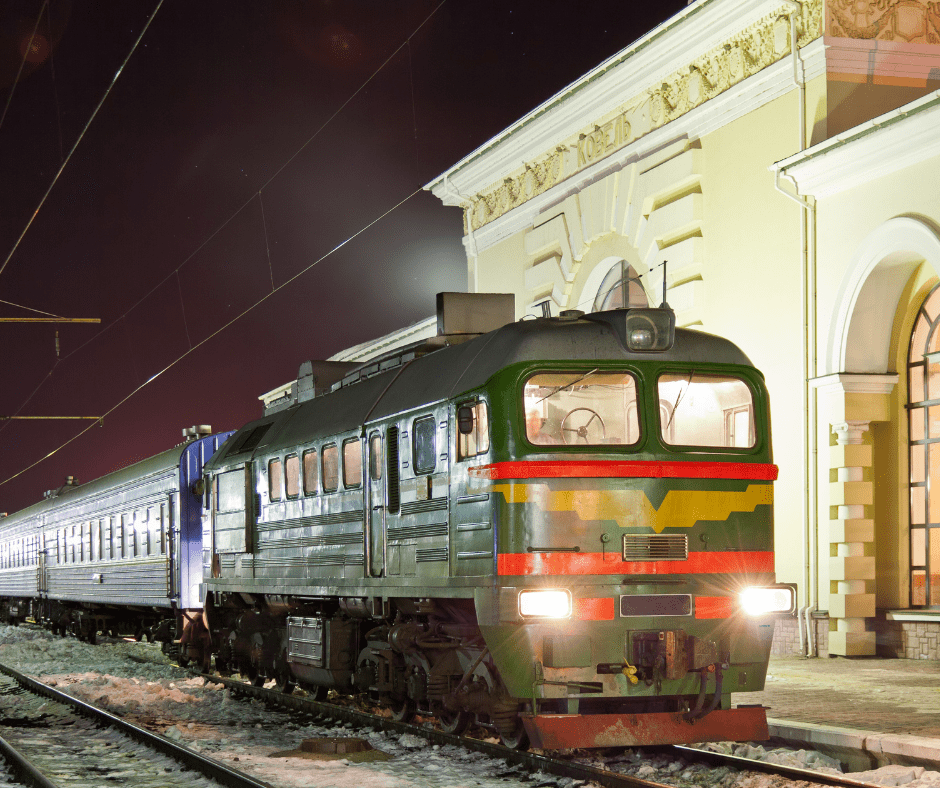 Best European Night Trains for 2025