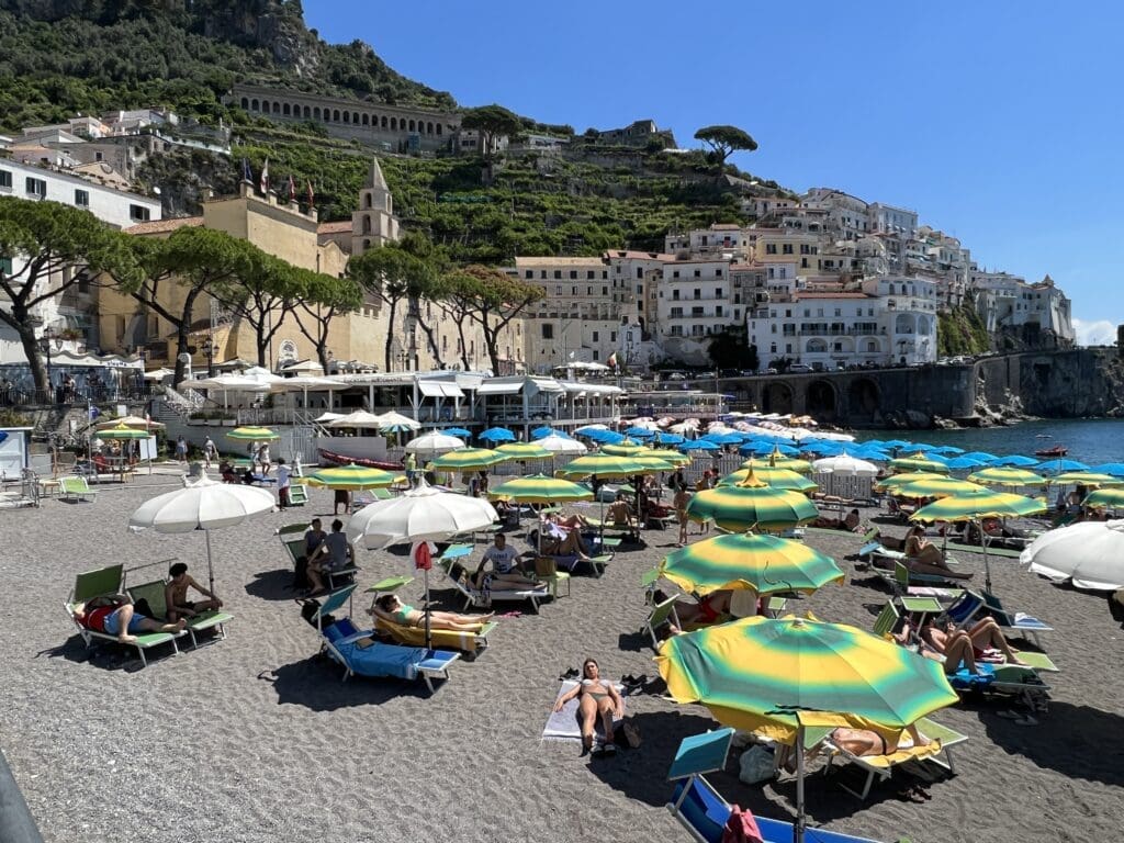 amalfi coast italy