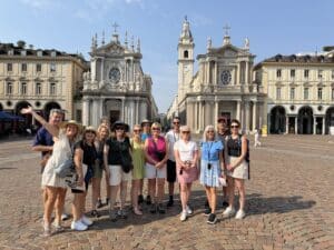 guidester northern italy grand tour - Torino, Turin