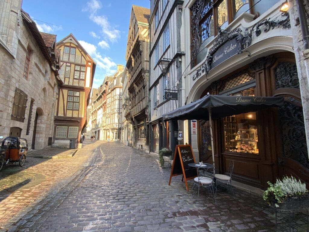 rouen france