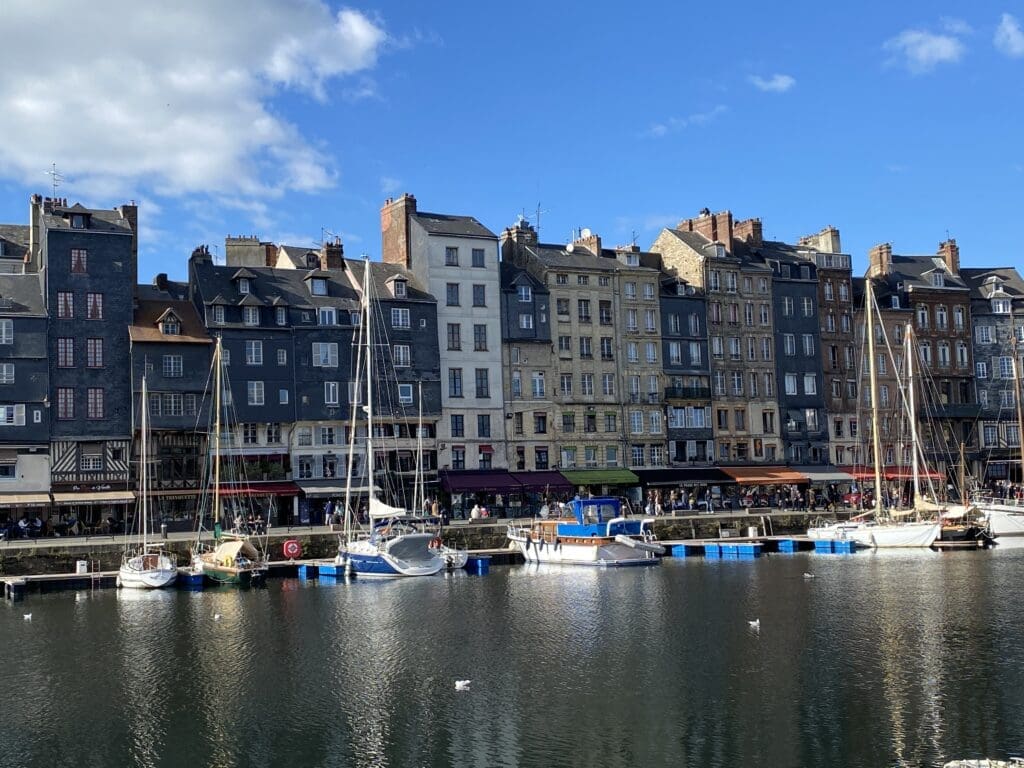 honfleur france