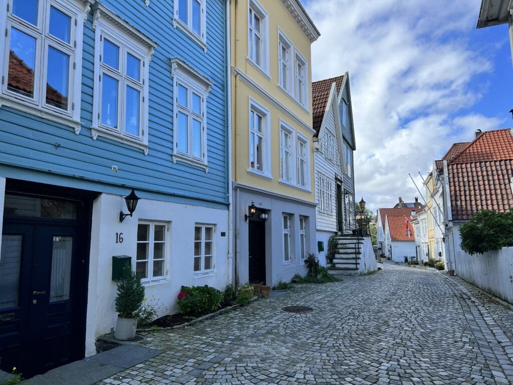 bergen norway