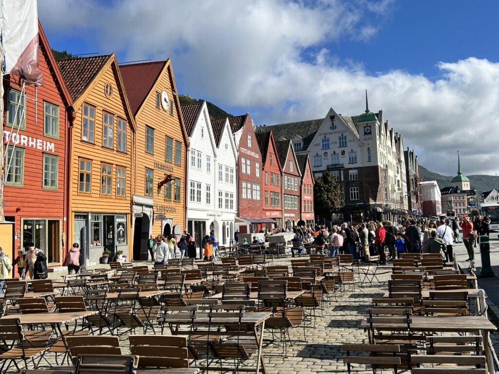 bryggen bergen