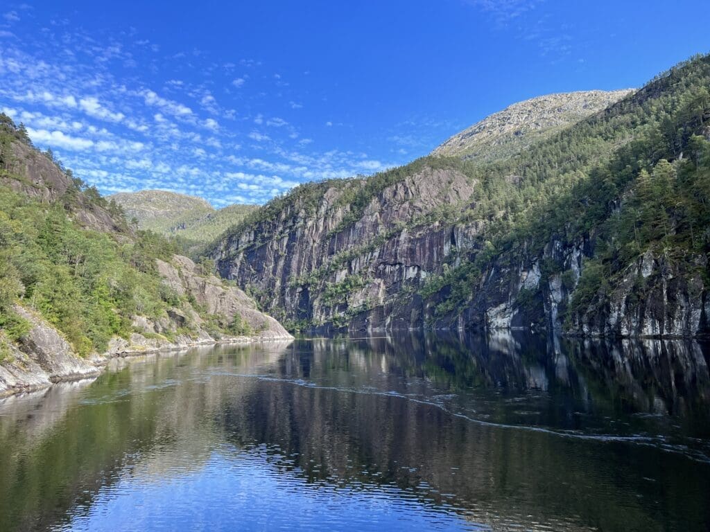 norway fjord