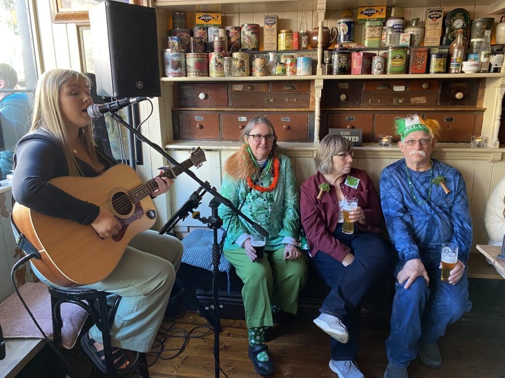 killarney pub ireland