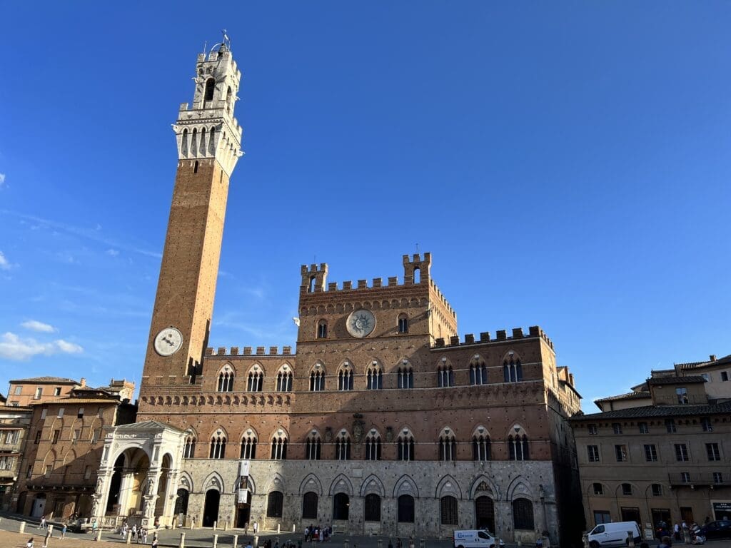 piazza il campo siena