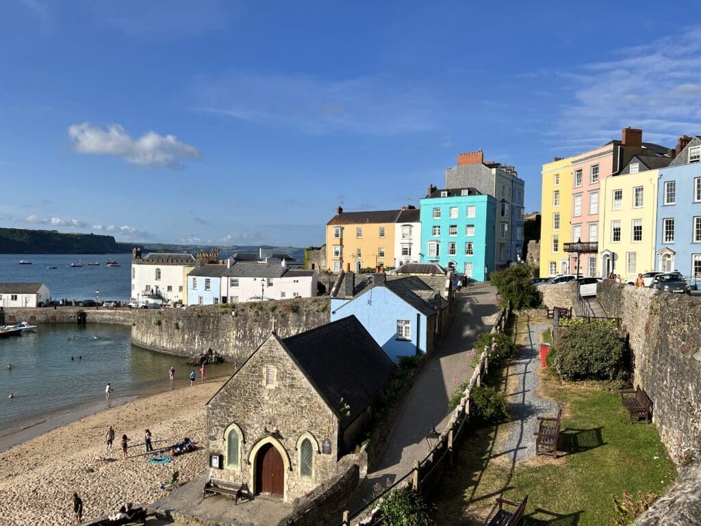 tenby wales