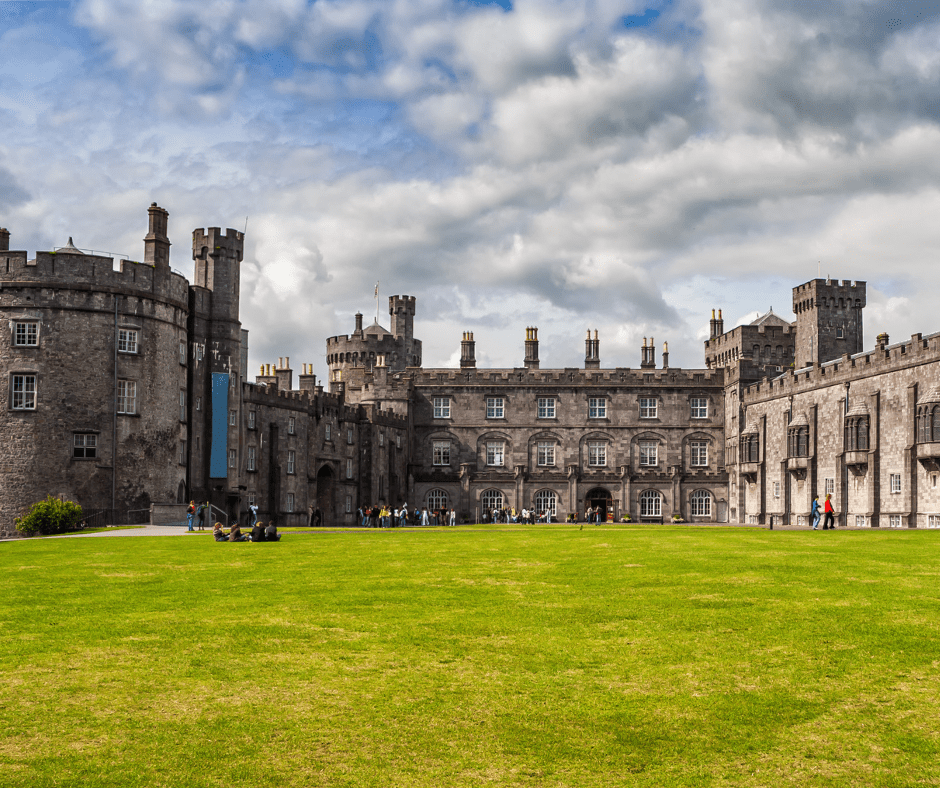 kilkenny castle grounds visitor guide