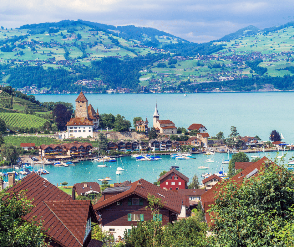 Lake Thun