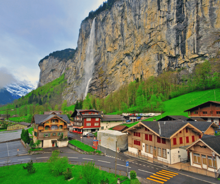 Lauterbrunnen