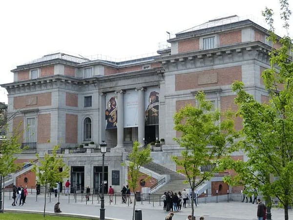 prado museum madrid