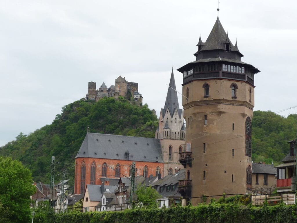 Castle Hotel Auf Schoenburg, Germany