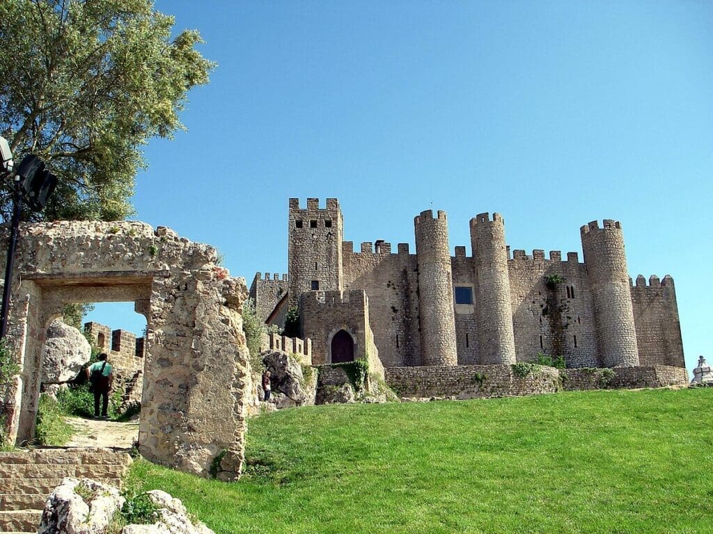 Pousada Castelo Óbidos, Portugal