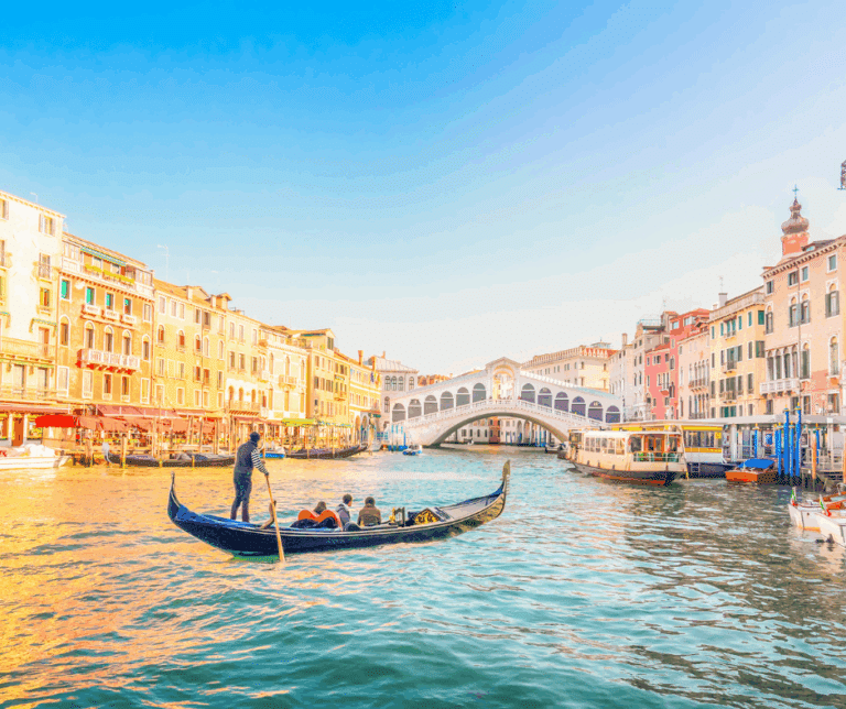 Rialto Bridge, Venice