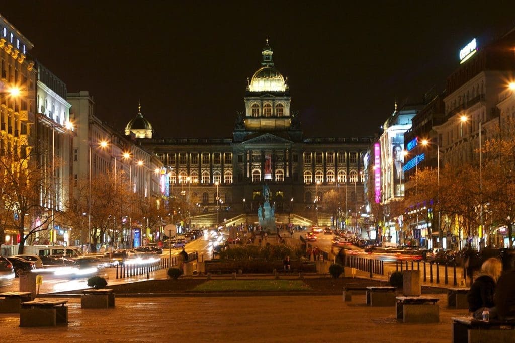 saintwenceslassquare