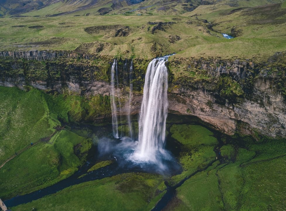 Seljalandsfoss iceland