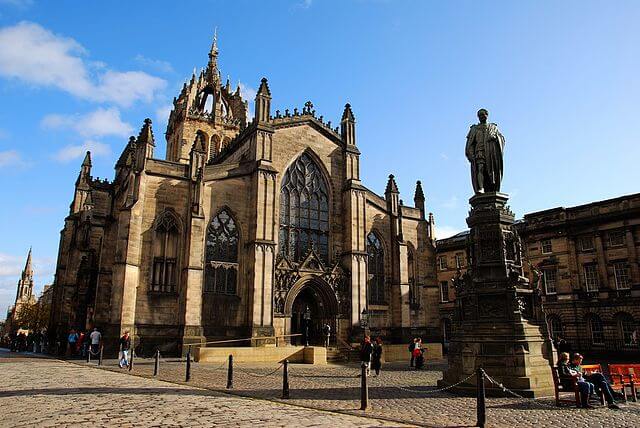 St. Giles Cathedral