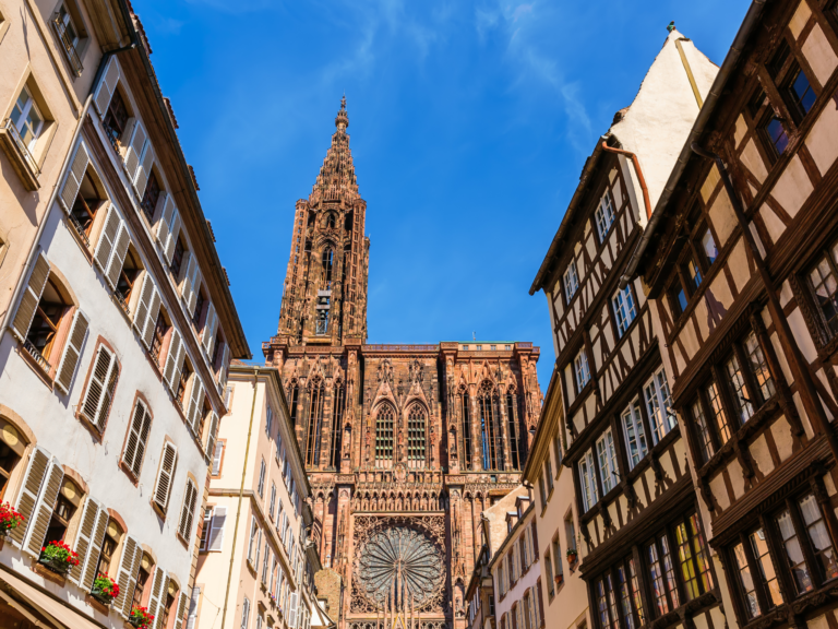 Strasbourg, Cathedral