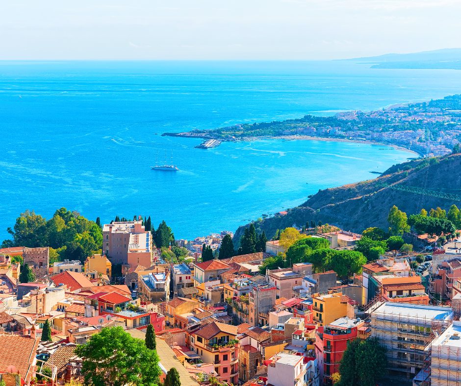 taormina sicily