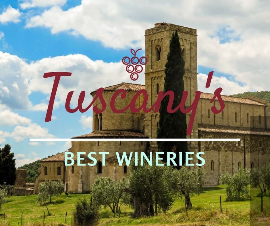 Tuscany wineries Guidester