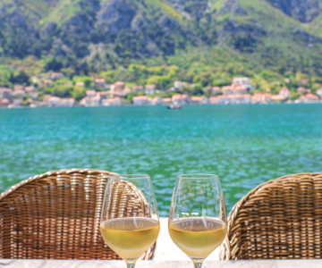 Wine in Montenegro