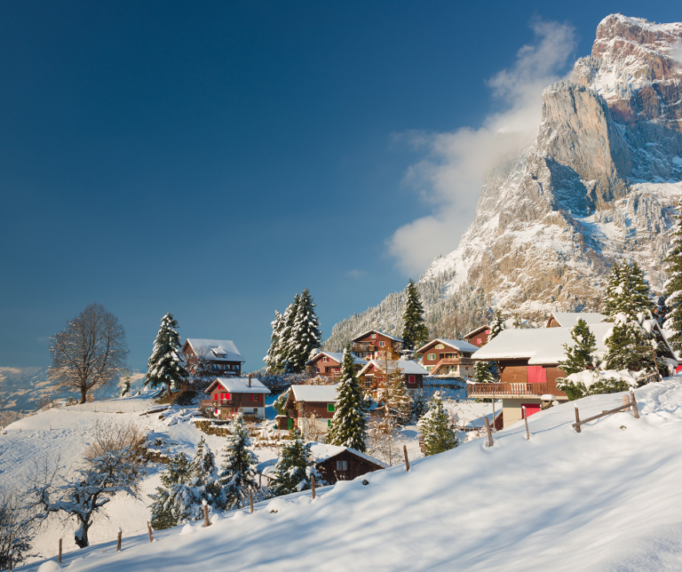 Why Switzerland Is The Perfect Winter Destination Why Switzerland Is The Perfect Winter Destination
