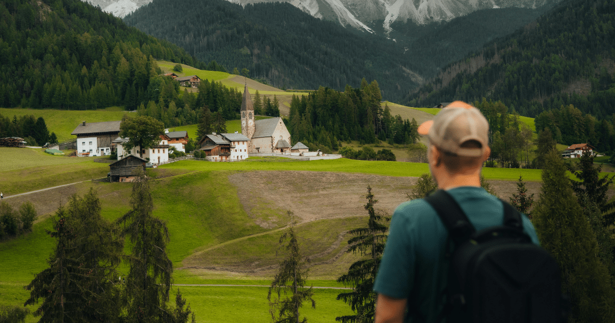 how americans stand out in europe