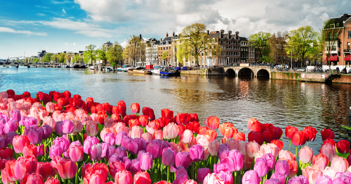 how many days you spend in amsterdam