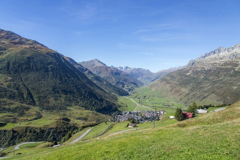 andermatt switzerland