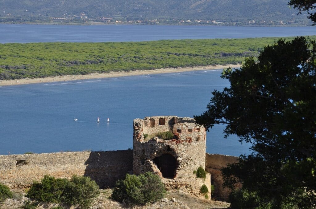 Argentario italy